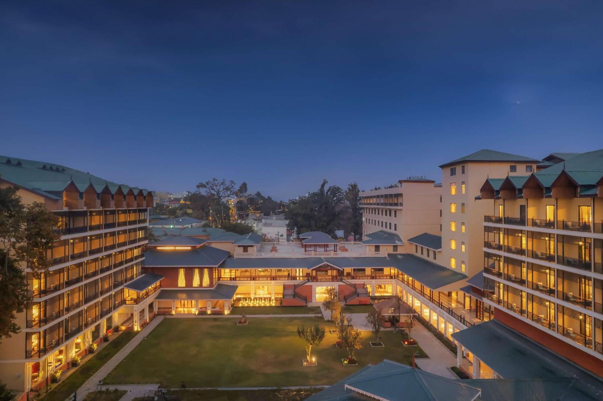 Radisson Collection Hotel & Spa, Riverfront Srinagar Экстерьер фото